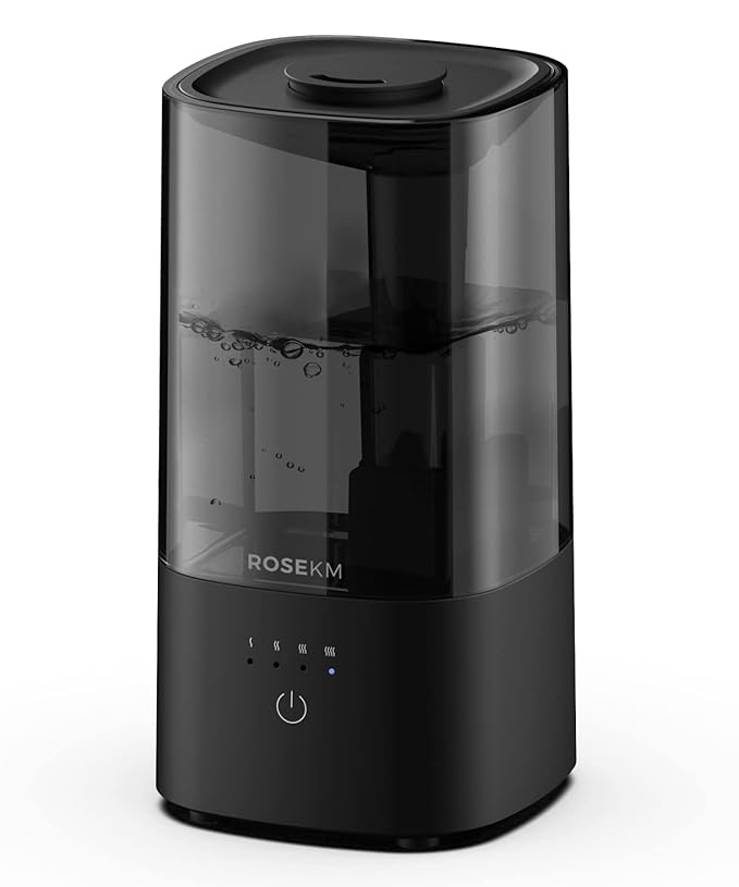 Best Humidifiers for Home & Bedroom
